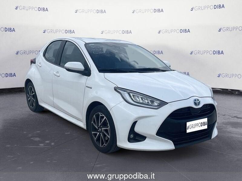 Toyota Yaris IV 2020 1.5h Trend