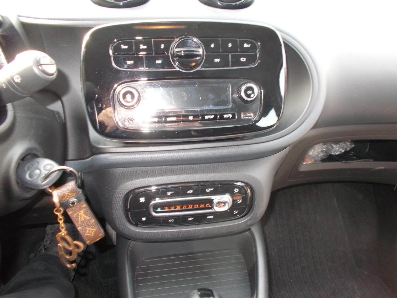 Smart ForFour FOR TWO EQ ELETTRICA 82CV