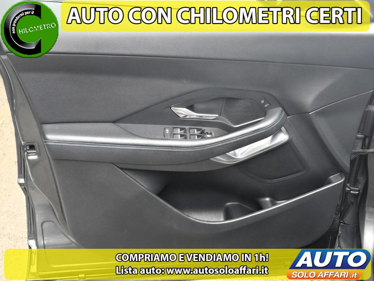 Jaguar E-Pace 2.0D R-DYNAMIC S AWD 180CV AUTO EUR6D TETTO/CAMERA/NAVI