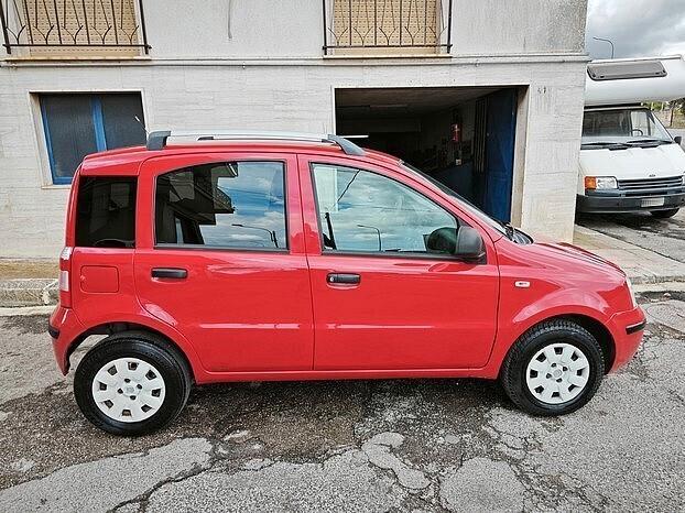 FIAT Panda 1.3 Multijet 69 cv Euro 4 - 2010