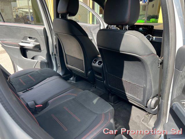 MERCEDES-BENZ GLB 200 d Automatic 4Matic Premium
