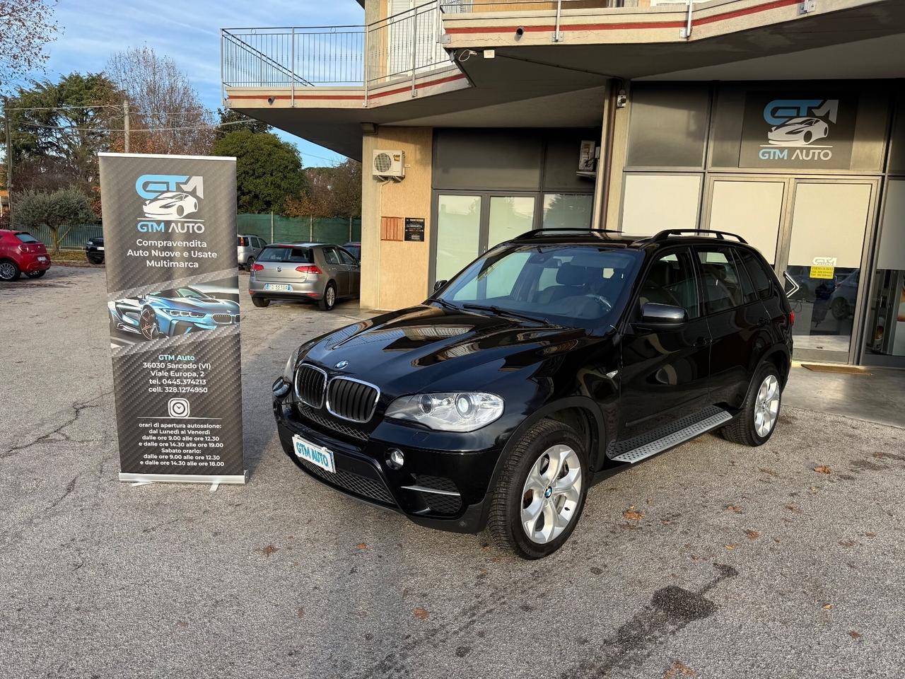 Bmw X5 xDrive30d Futura - 3.0 DIESEL 245 cv