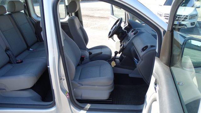 VOLKSWAGEN Caddy 2.0 109 cv, Ecofuel 4p. "Life"....