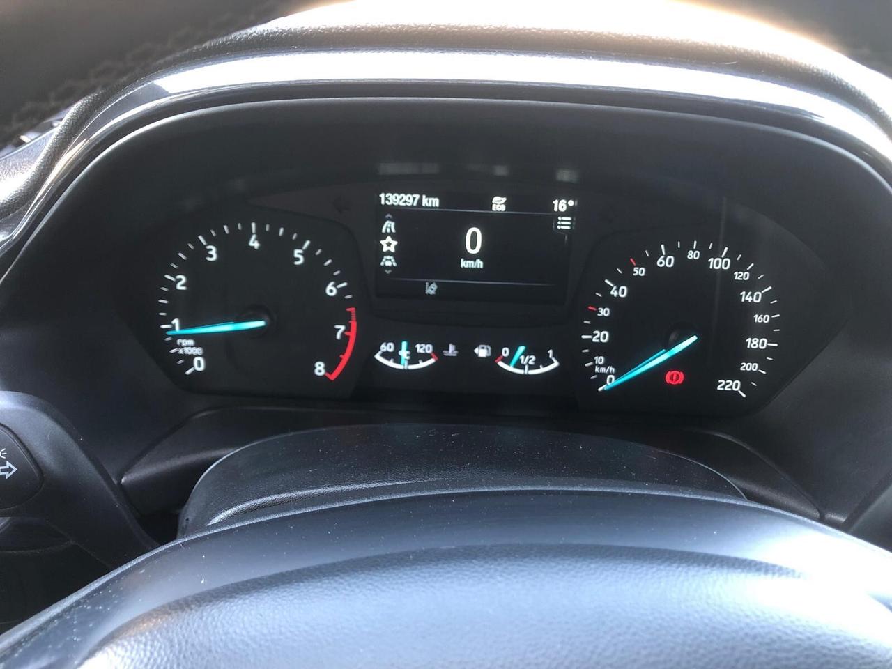 FORD FIESTA ST LINE 1.1 GPL-GARANZIA 12 MESI