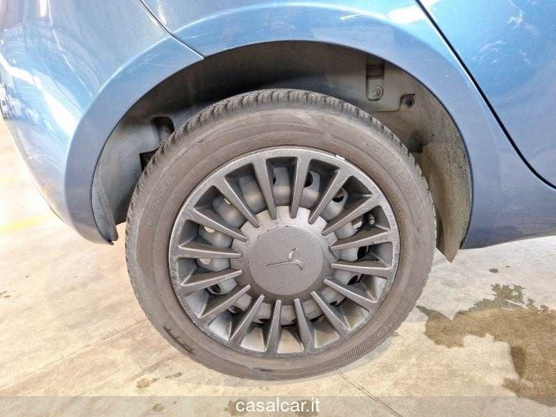 Lancia Ypsilon Ypsilon 1.2 69 CV 5 porte GPL Silver FINO A 3 ANNI DI GARANZIA KM ILLIMITATI PARI ALLA NUOVA