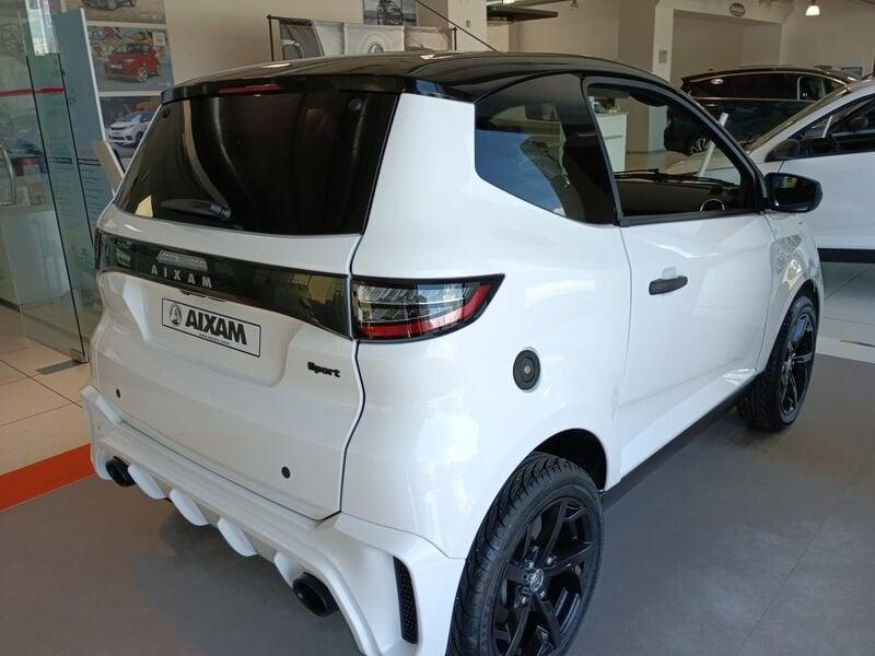 Aixam City Sport