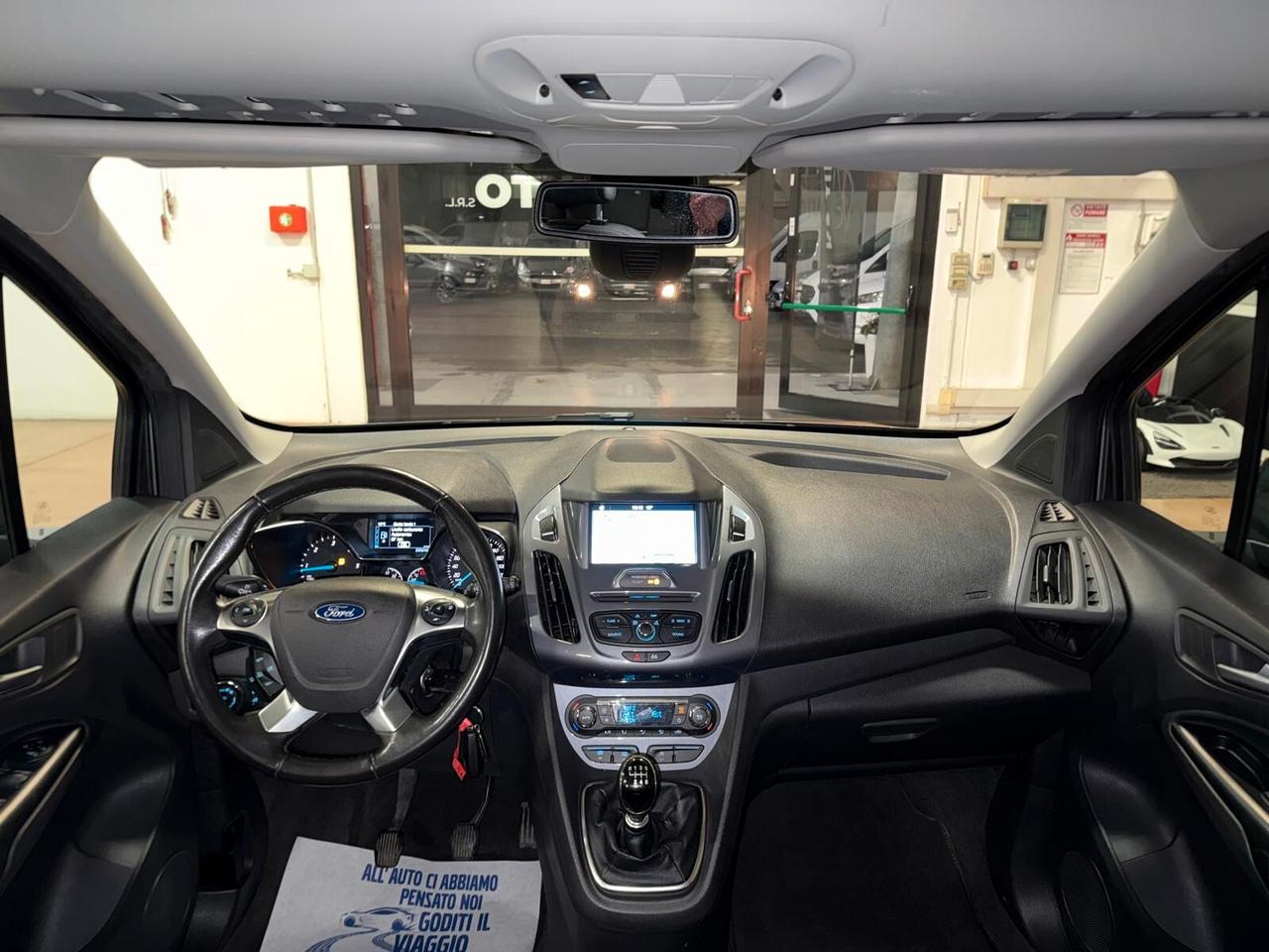 Ford Tourneo Connect 1.5 TDCi Titanium