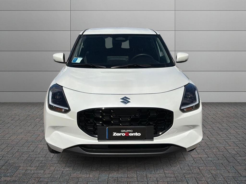 Suzuki Swift 1.2h Top 4wd allgrip