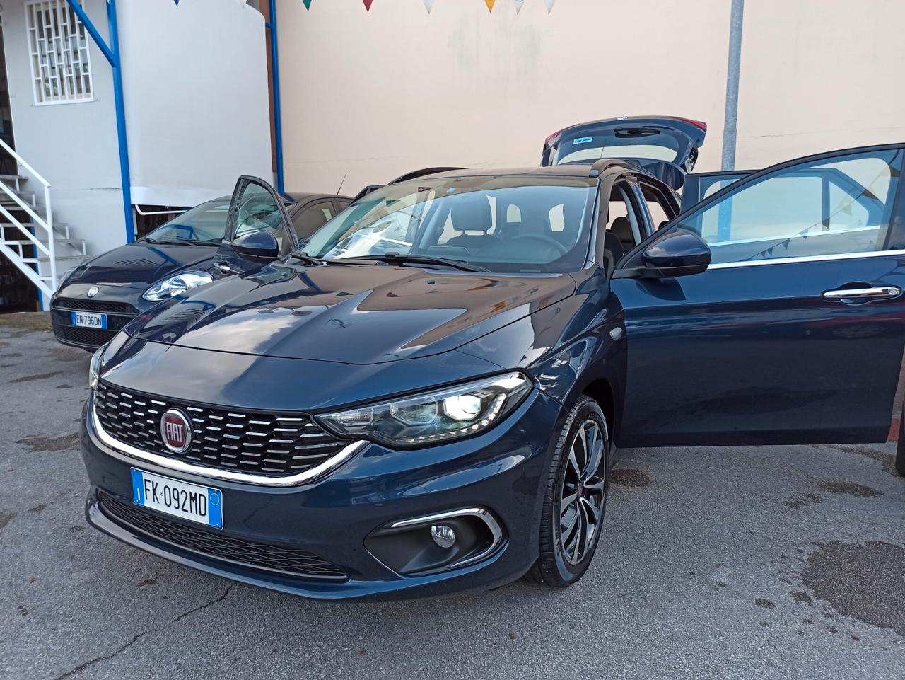 Fiat Tipo 1.6 Mjt 120 cv S&S SW Lounge