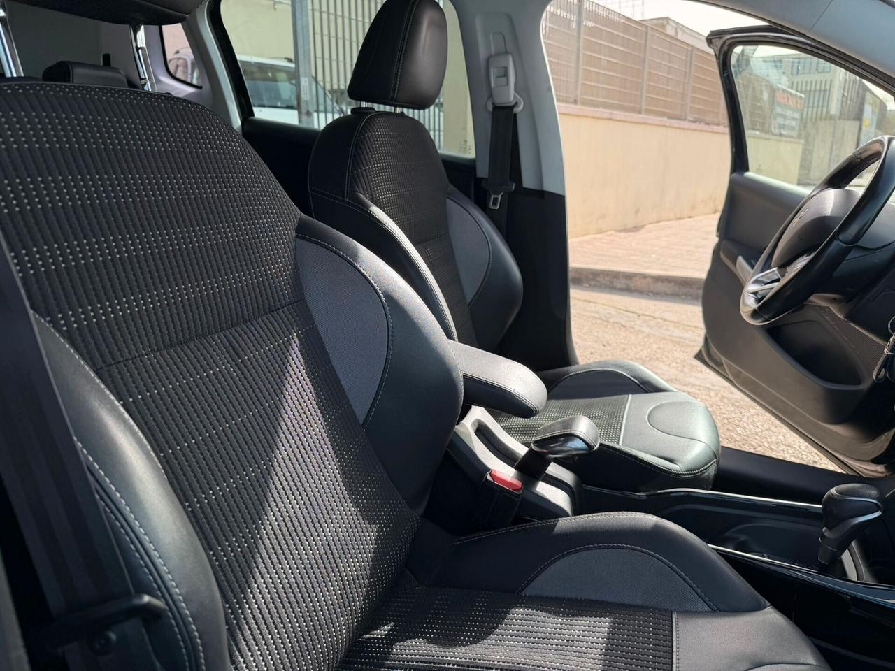 Peugeot 2008 GT Line BENZ AUTOMATICA 2017