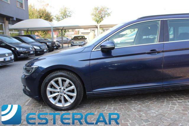 VOLKSWAGEN Passat Variant 1.6 TDI DSG Comfortline