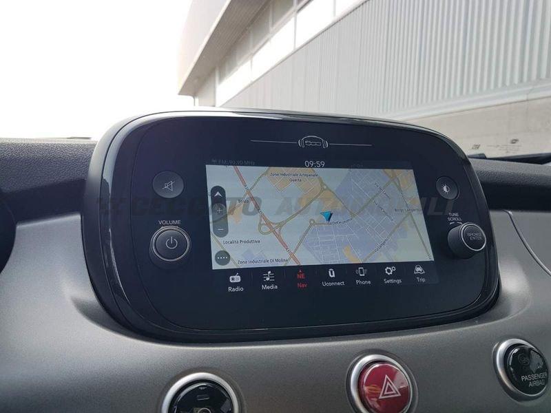 FIAT 500X 500X 1.3 mjet Sport 95cv