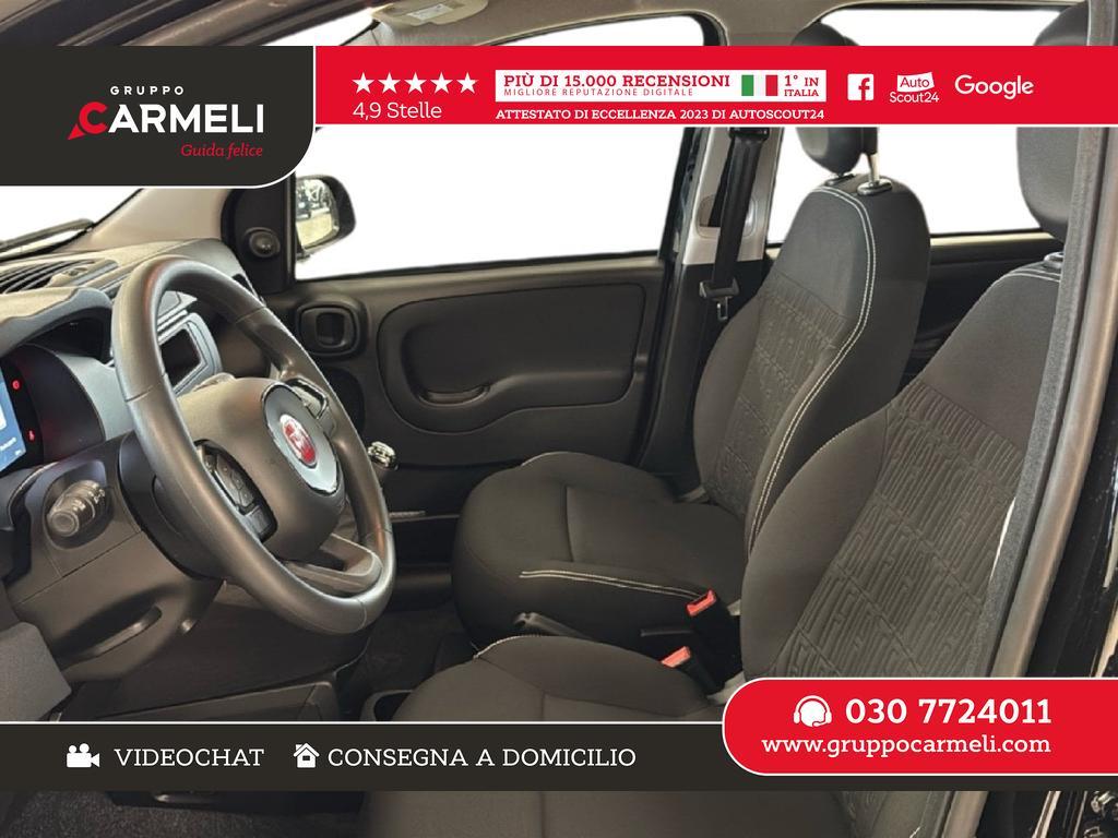 Fiat Pandina 1.0 FireFly Hybrid Pop