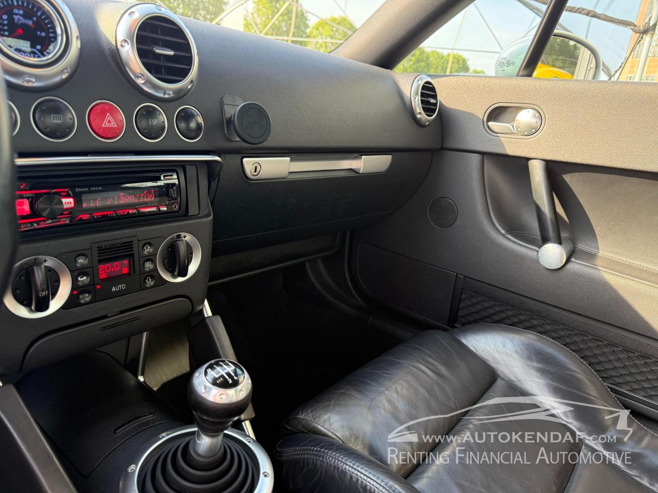 Audi TT Coupe TT 1.8t CONDIZIONI DA AMATORE