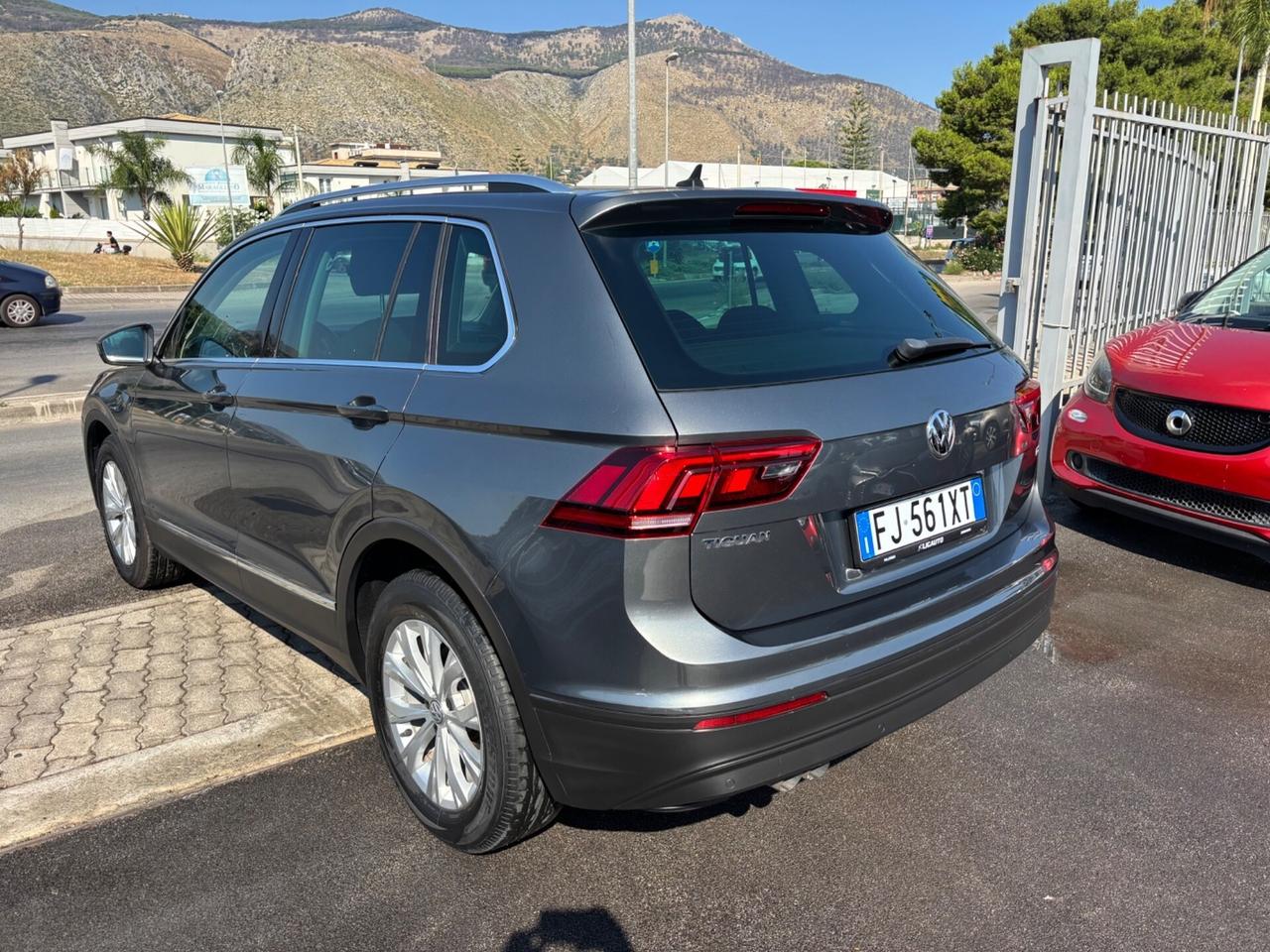 Volkswagen Tiguan 1.6 TDI SCR Business BlueMotion
