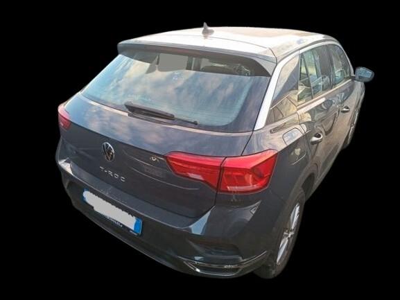 Volkswagen T-Roc 1.0 TSI Style