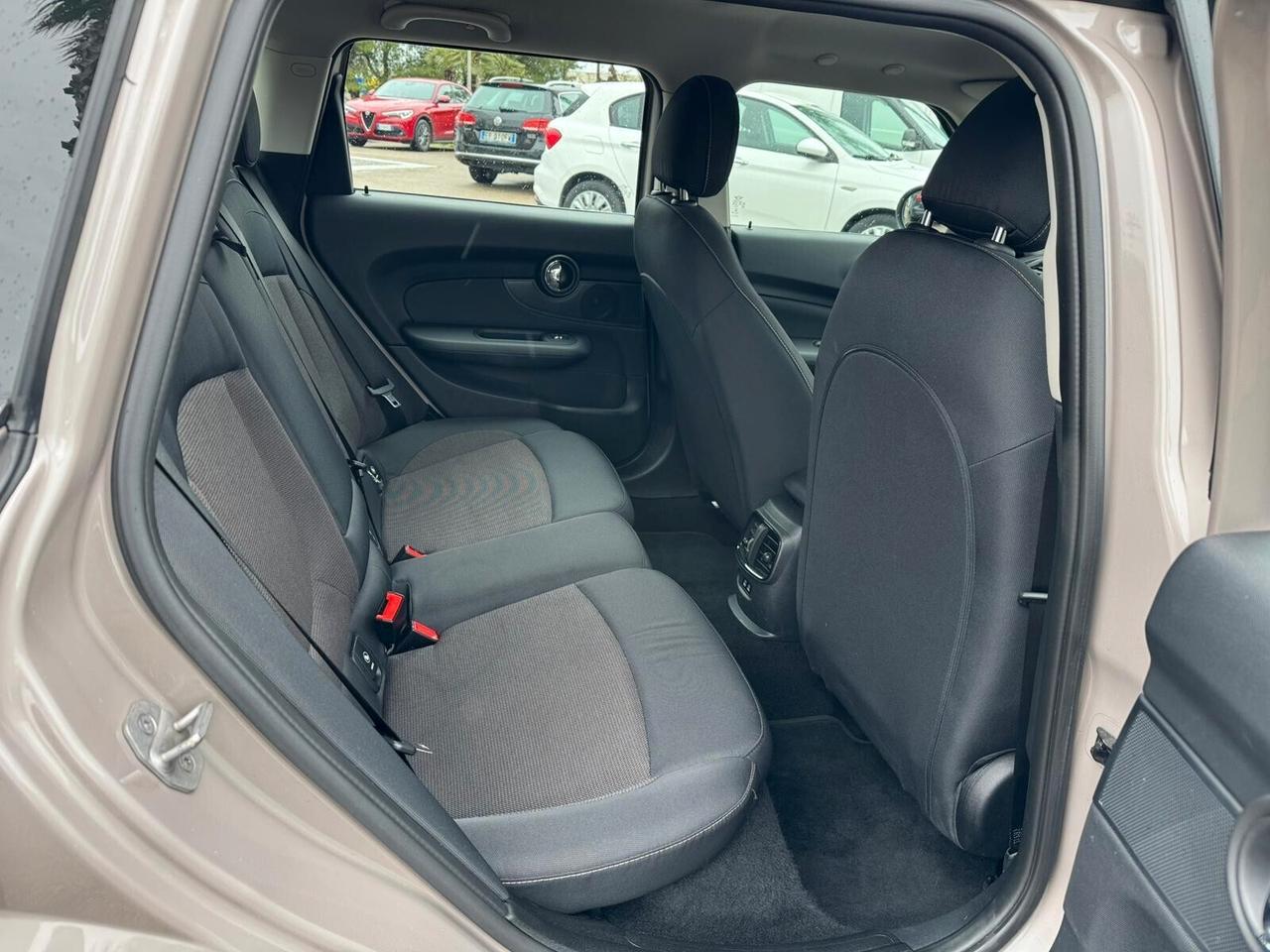 Mini D Clubman Cambio Automatico