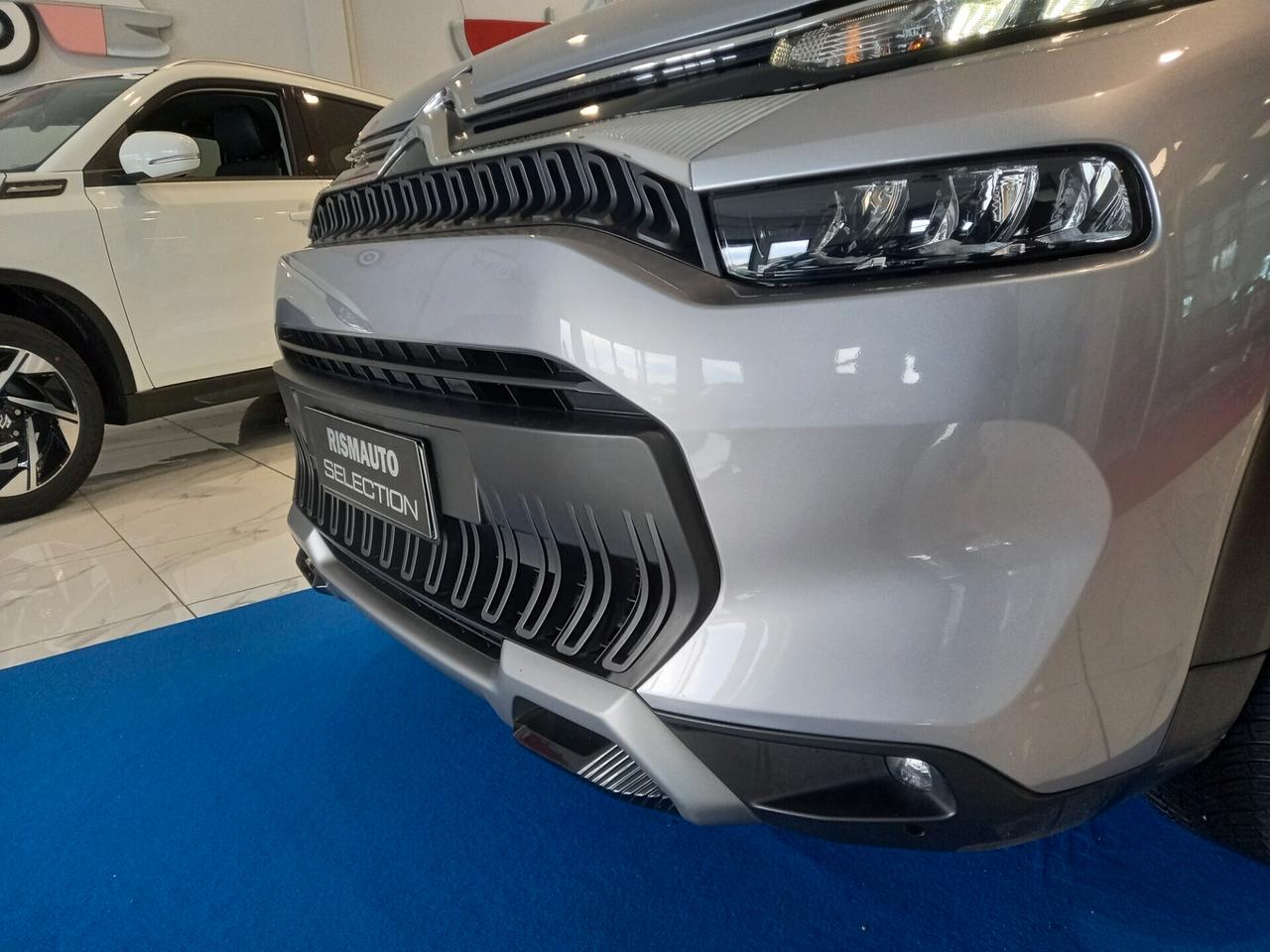 Citroen C3 Aircross BlueHDi 110 Unico Prop