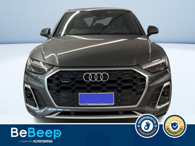 Audi Q5 40 2.0 TDI MHEV 12V S LINE PLUS QUATTRO S-TRONI