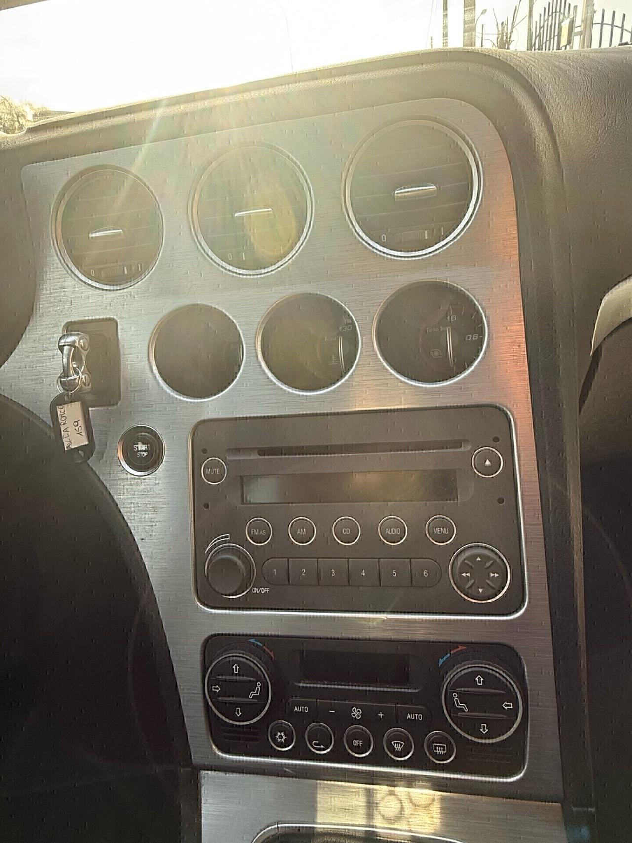 Alfa Romeo 159 2.0 JTDm Sportwagon Distinctive