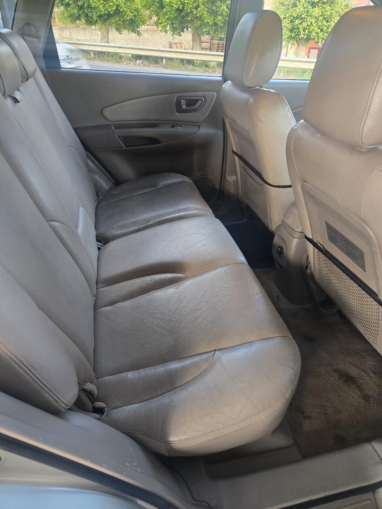 Hyundai Tucson 2.0 CRDi TD Dynamic