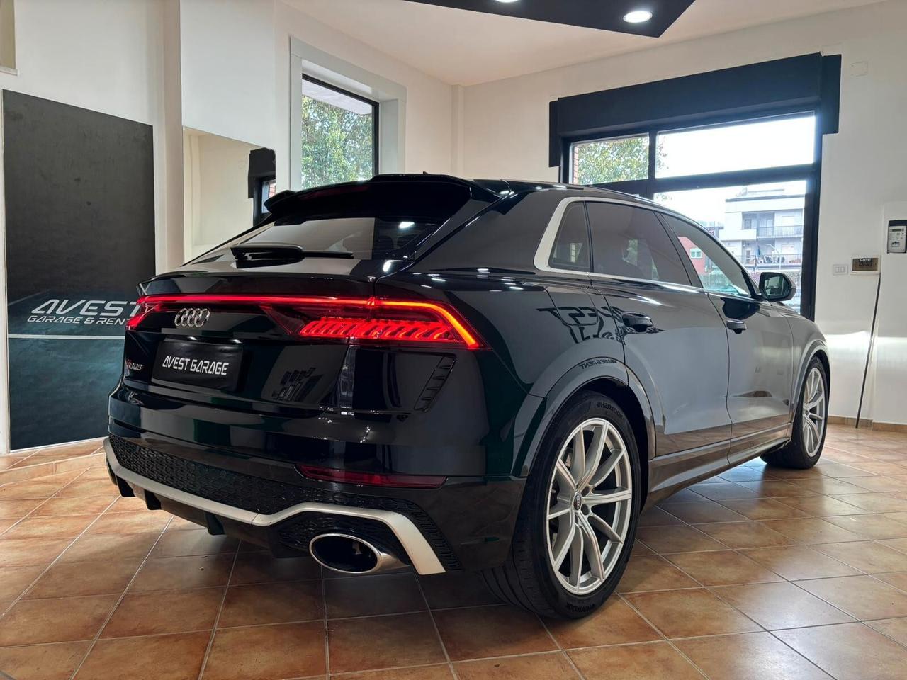 Audi RS Q8 40 TFSI Quattro Tiptronic