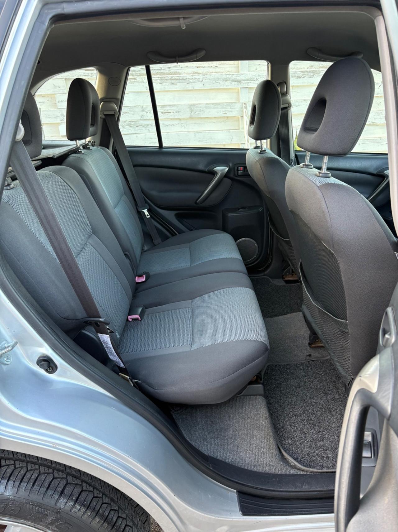 Toyota RAV 4 RAV4 2.0 Tdi D-4D cat 5 porte