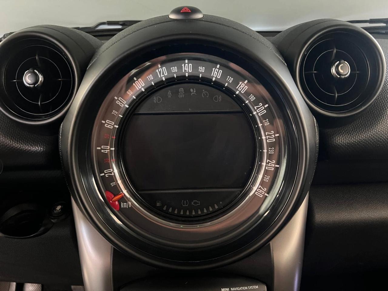 Mini One D Countryman 1.6 Cooper