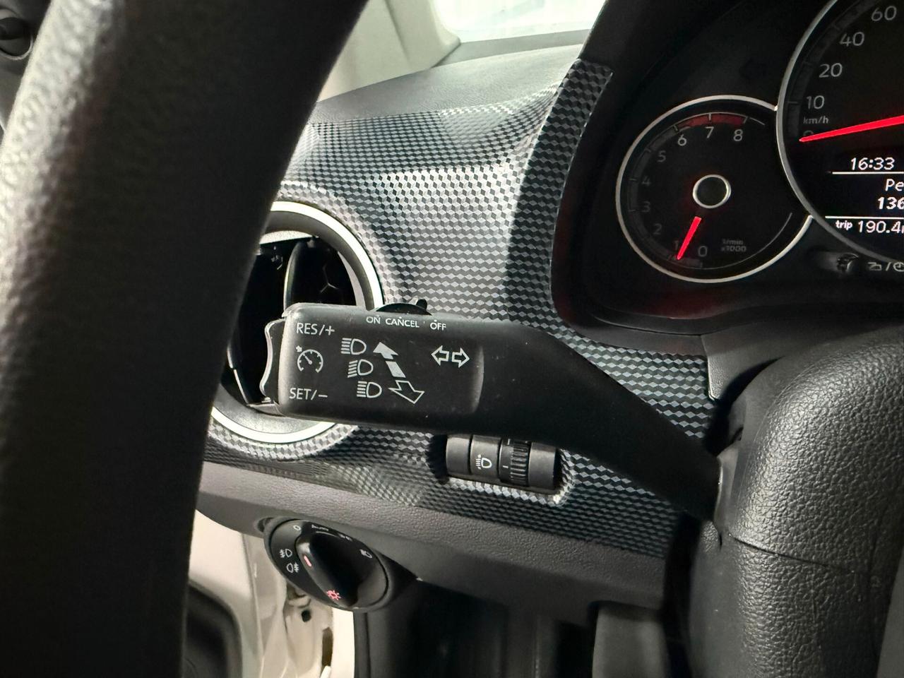 Volkswagen up 1.0 metano 5p. eco high BlueMotion Technology