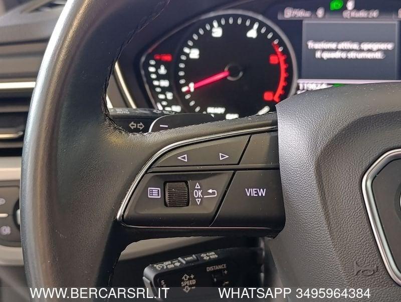 Audi A4 A4 Avant 35 TDI/163 CV S tronic Business