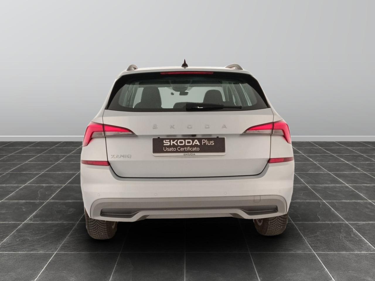 Skoda Kamiq 1.0 tsi 95cv ambition