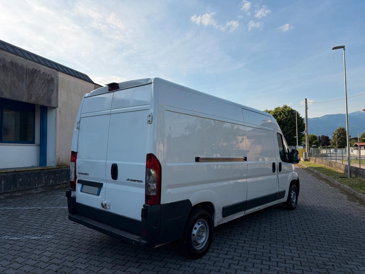 Citroen Jumper Maxi 2.2 HDi 120cv 6Marce