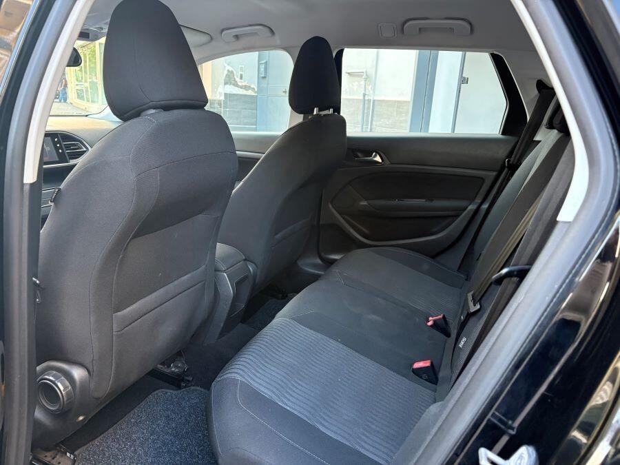 PEUGEOT 308 1.6 HDI 116 SW ALLURE CERTIFICATA NUOV