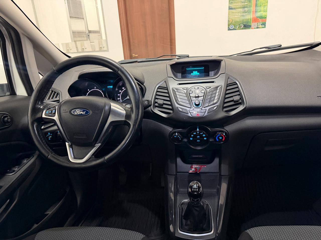 Ford EcoSport 1.5 TDCi 90 CV Titanium