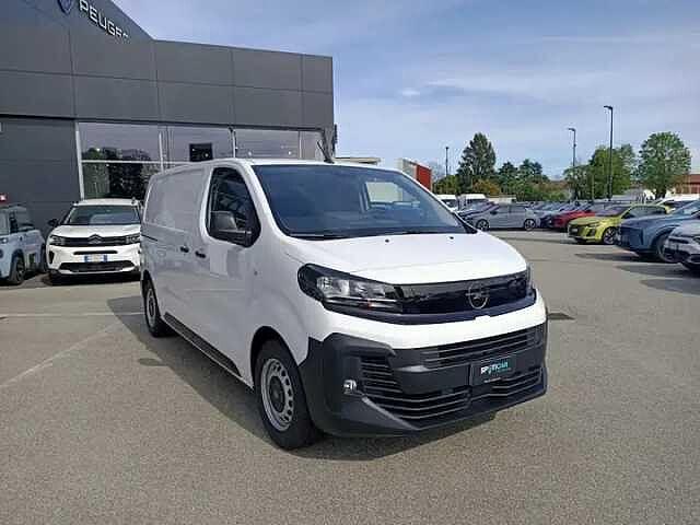 Opel Vivaro 1.5 Diesel 120cv M 3 Posti KM ZERO