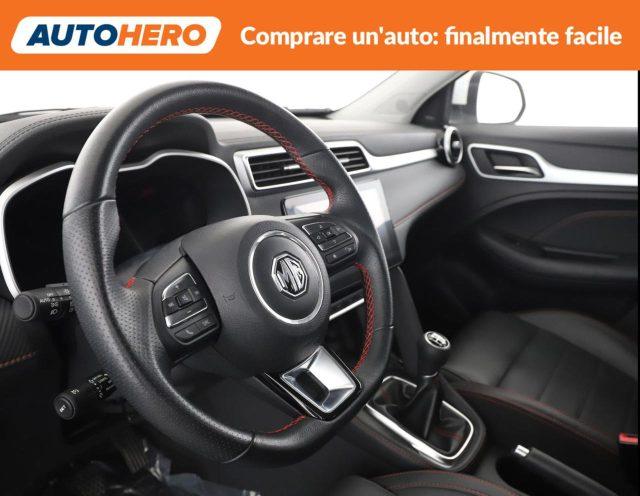 MG ZS 1.5 VTi-tech Luxury