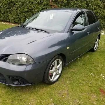 Seat Ibiza 1.4 TDI 69CV 5p. Reference