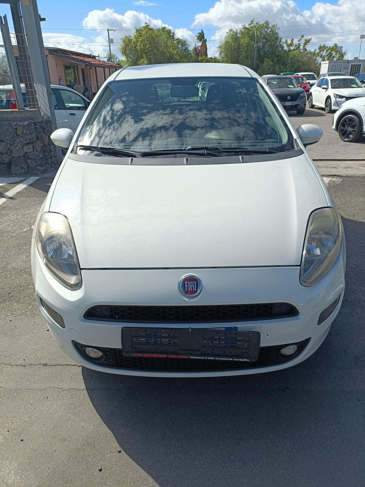 Fiat Grande Punto Grande Punto 1.4 5 porte Actual EasyPower