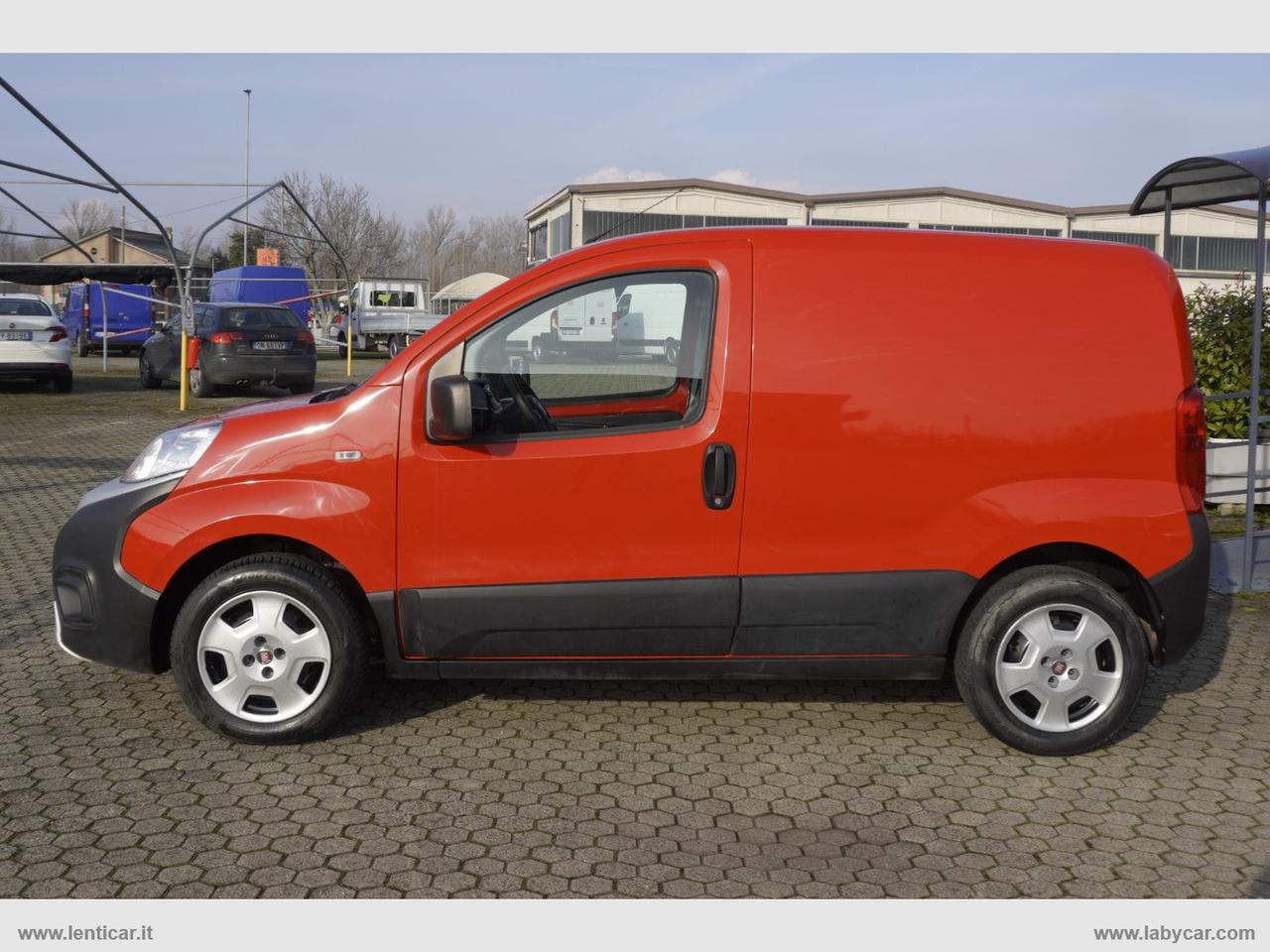 Fiorino 1.3 MJT 95CV Cargo Adventure
