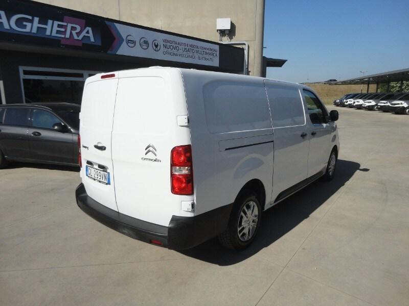 CITROEN Jumpy (4ª serie) Jumpy 1.5 BlueHDi 100...