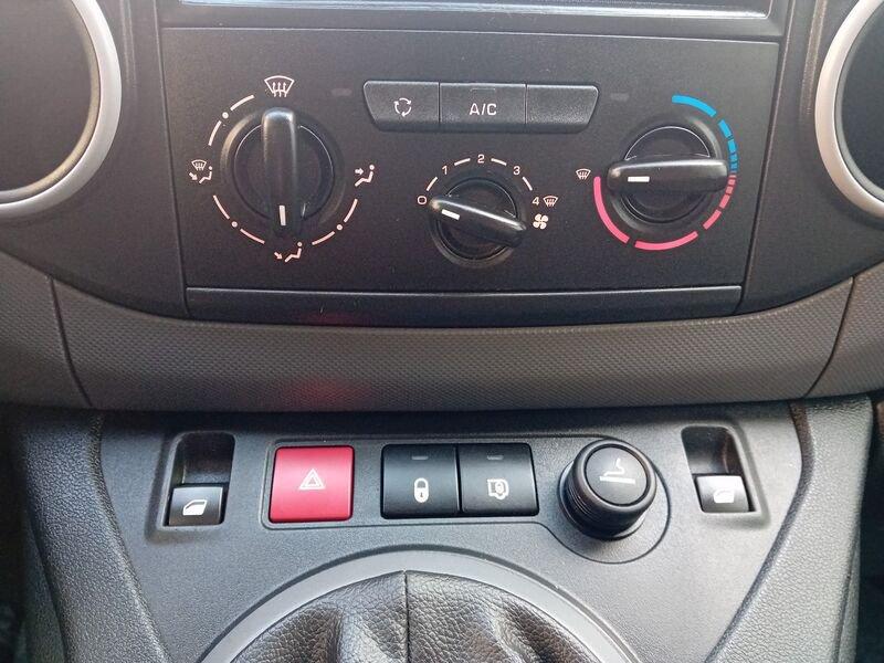 Peugeot Partner Partner BlueHDi 75 L1 Furgone Pro