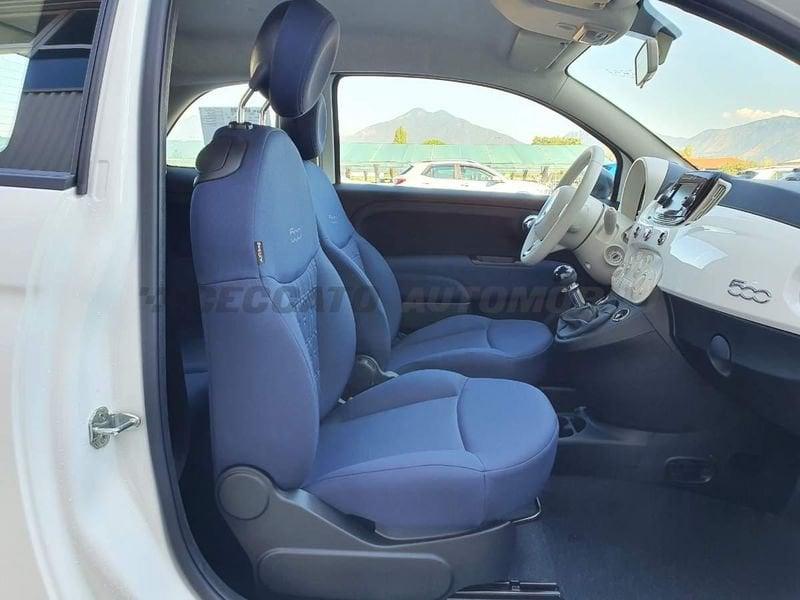 FIAT 500 500 Hatchback My22 1.0 70 Cv Hybrid Cult