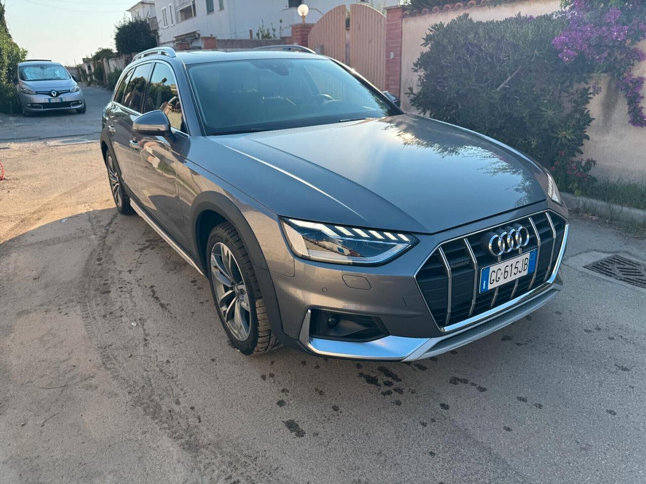 Audi A4 allroad 40 TDI 204 CV S tronic Identity Contrast