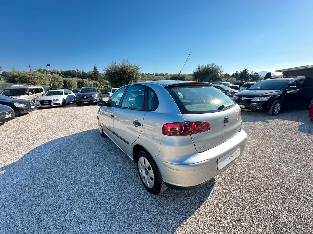 Seat Ibiza 1.4 TDI 75 cv 220.666 km 5 porte