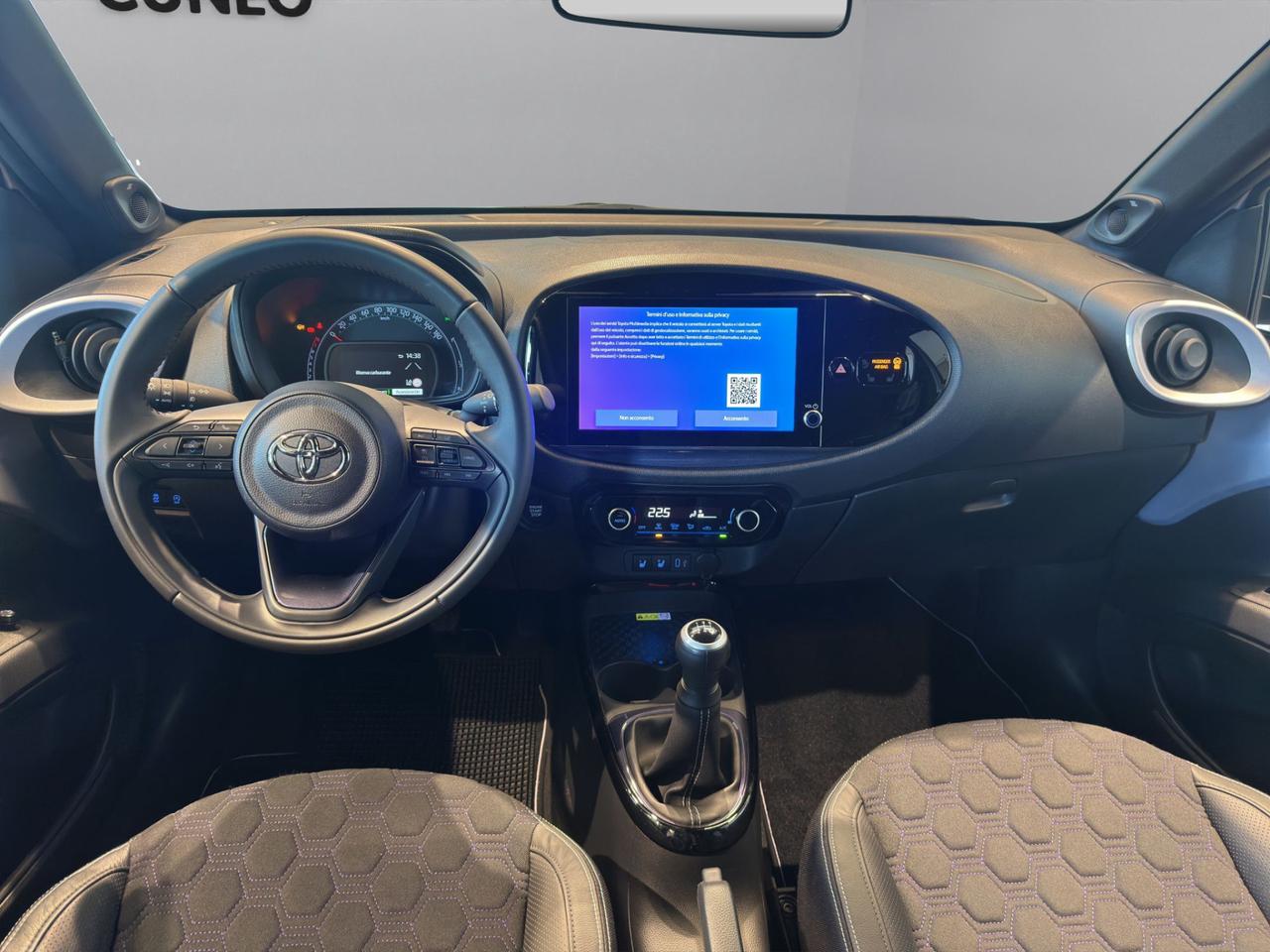 Toyota Aygo X 1.0 JBL Special Edition