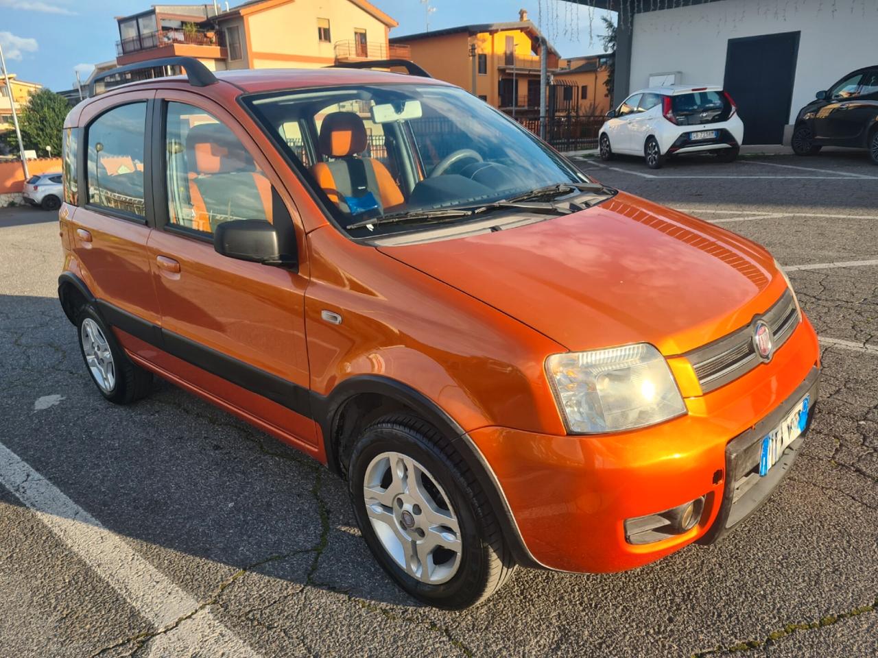 FIAT PANDA VARI COLORI A PARTIRE da 2.300