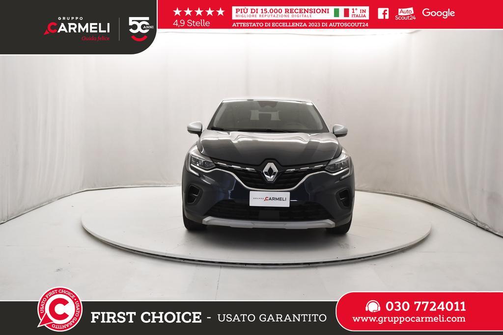 Renault Captur 1.6 Hybrid Intens E-Tech Auto