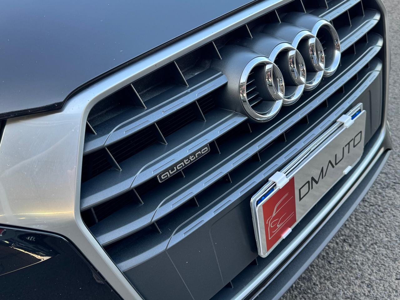 Audi Q3 2.0 TDI 150 CV quattro S tronic Sport