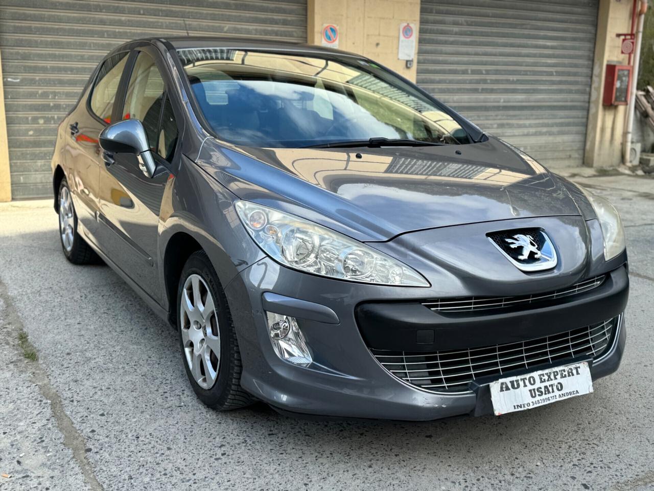 Peugeot 308 1.6 8V HDi 112CV cambio robototizzato 5p. Premium