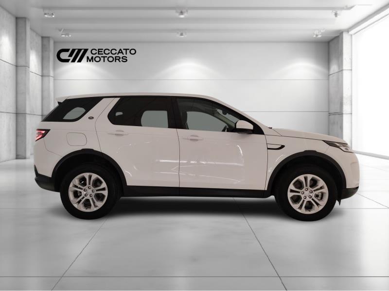 Land Rover Discovery Sport 2.0 I4 MHEV SE AWD Auto
